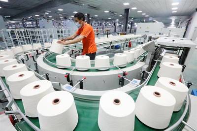 棉紡企業產銷兩旺開新局，棉紗市場迎來發展新機遇